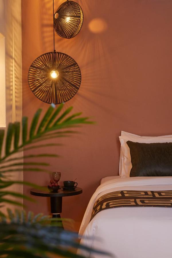 Domus Hestia Suites Пиргос Экстерьер фото