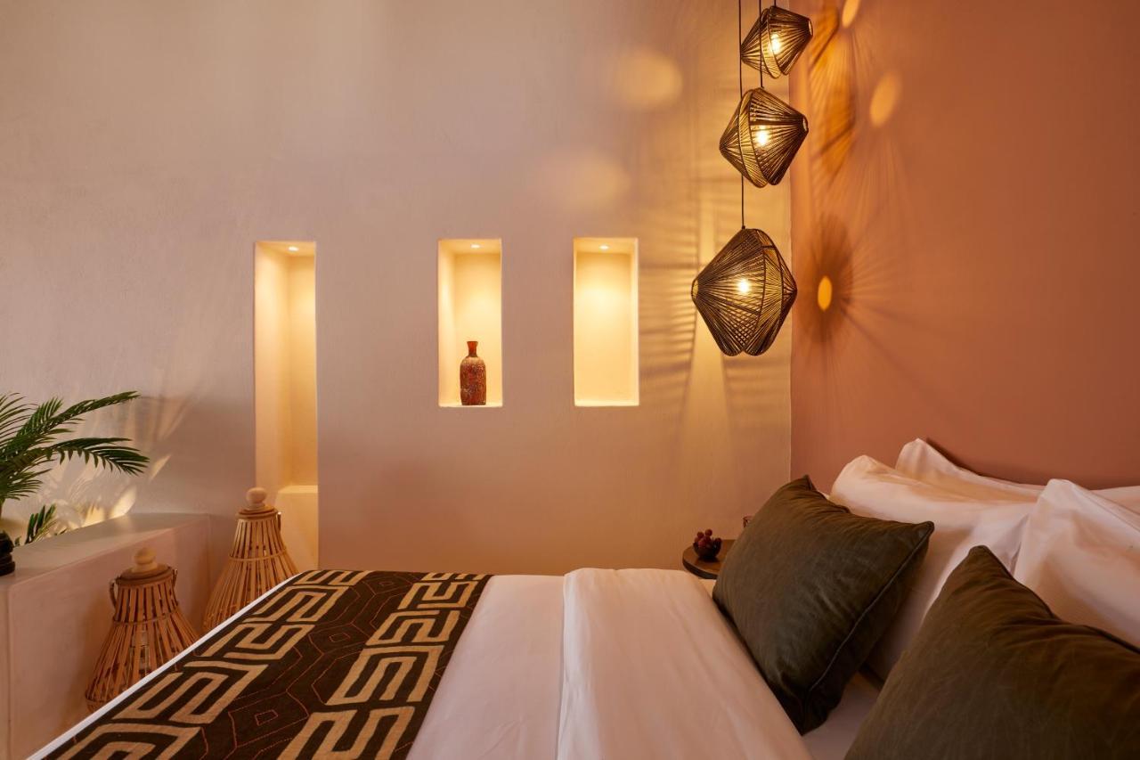 Domus Hestia Suites Пиргос Экстерьер фото