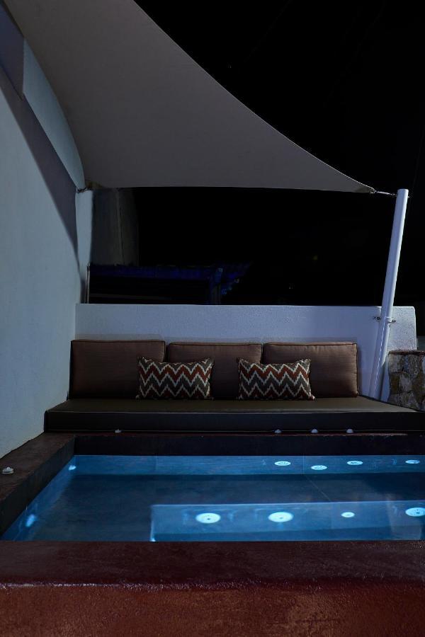 Domus Hestia Suites Пиргос Экстерьер фото