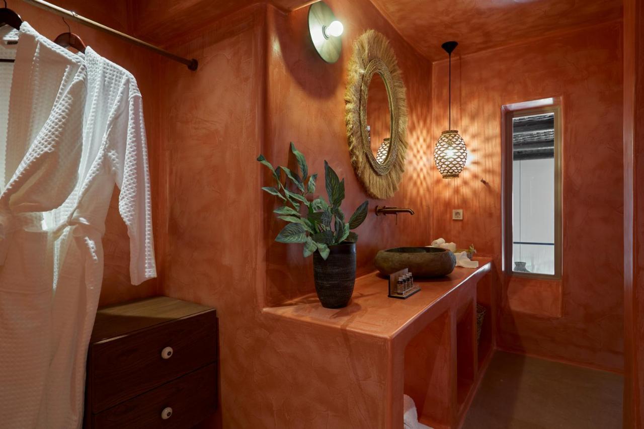 Domus Hestia Suites Пиргос Экстерьер фото