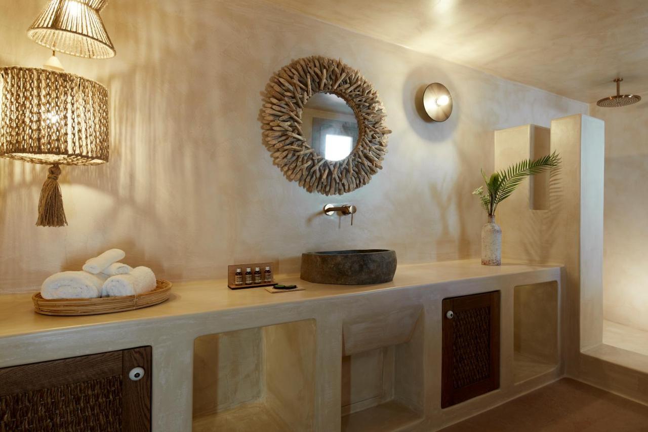 Domus Hestia Suites Пиргос Экстерьер фото