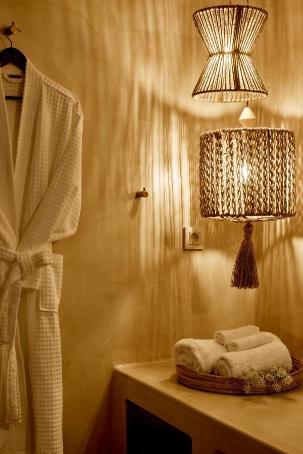 Domus Hestia Suites Пиргос Экстерьер фото