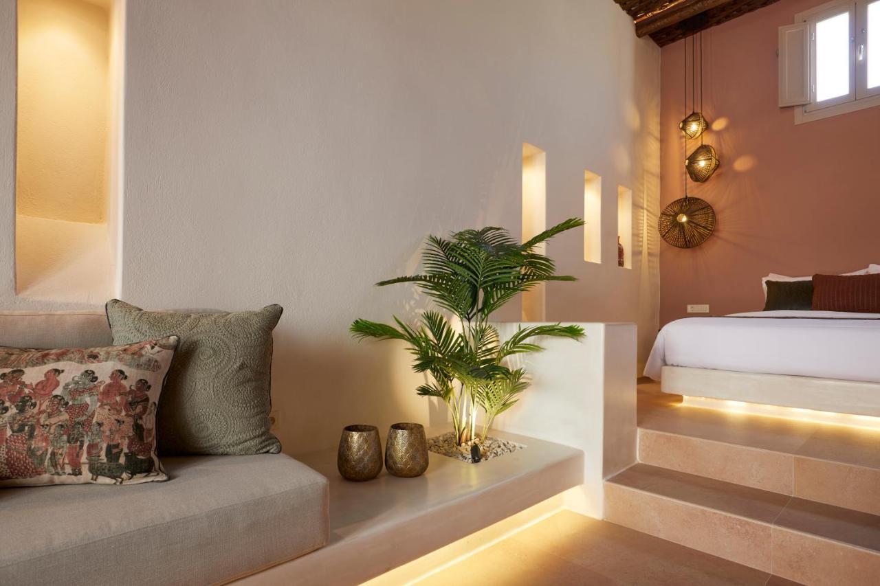 Domus Hestia Suites Пиргос Экстерьер фото