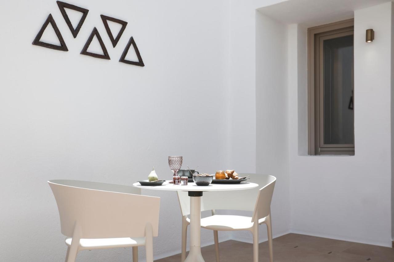 Domus Hestia Suites Пиргос Экстерьер фото
