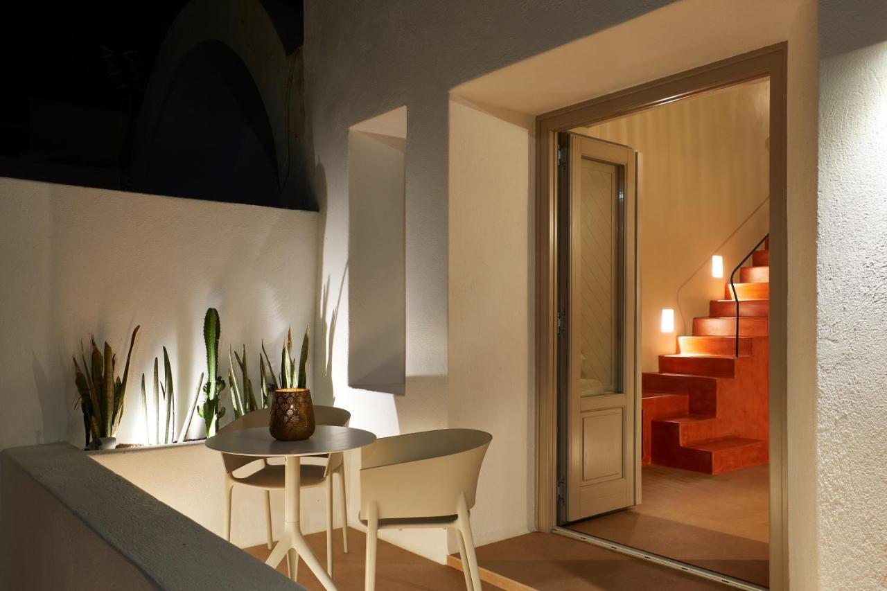 Domus Hestia Suites Пиргос Экстерьер фото