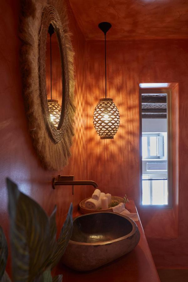 Domus Hestia Suites Пиргос Экстерьер фото